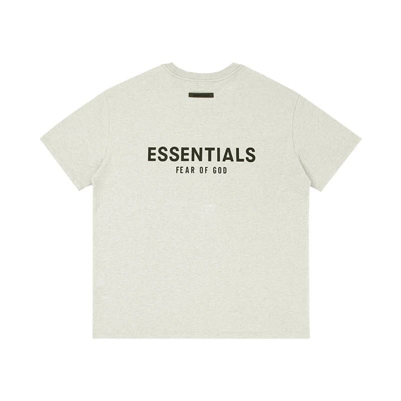 Fear of God Essentials Logo Shorts Essentials — 0