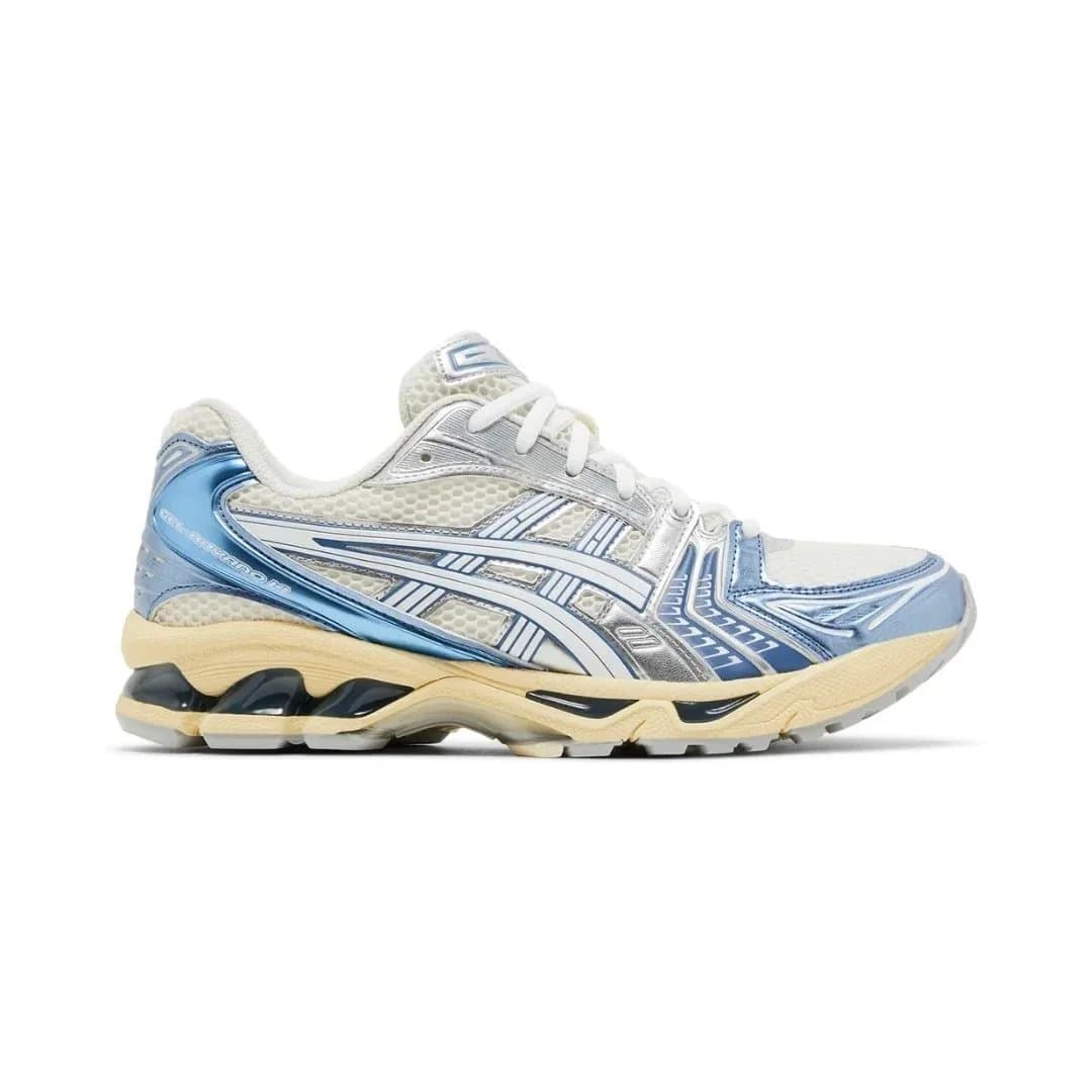 Asics Gel-Kayano 14 Silver Blue