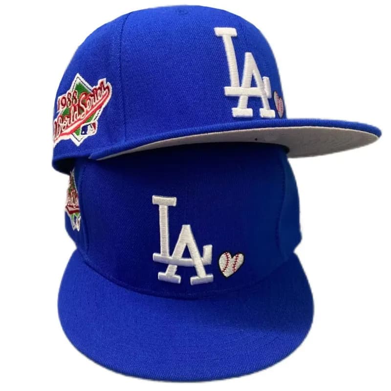 MLB Snapback Cap 1981 World Series — 16