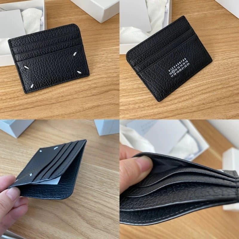 Maison Margiela Cardholder Tabi Stitch