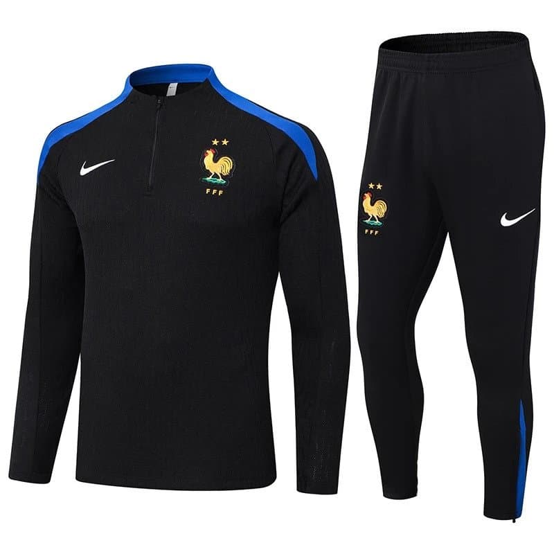 Puma BVB Training Set Black Yellow — A31