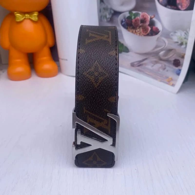 Louis Vuitton LV Belt Monogram Eclipse — 01
