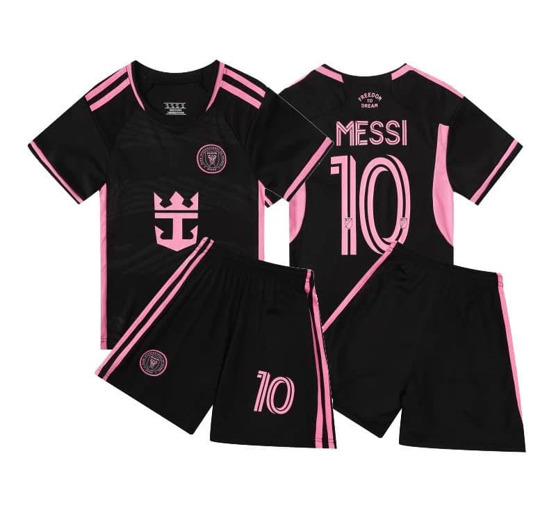 MLB Inter Miami CF Kit Messi #10