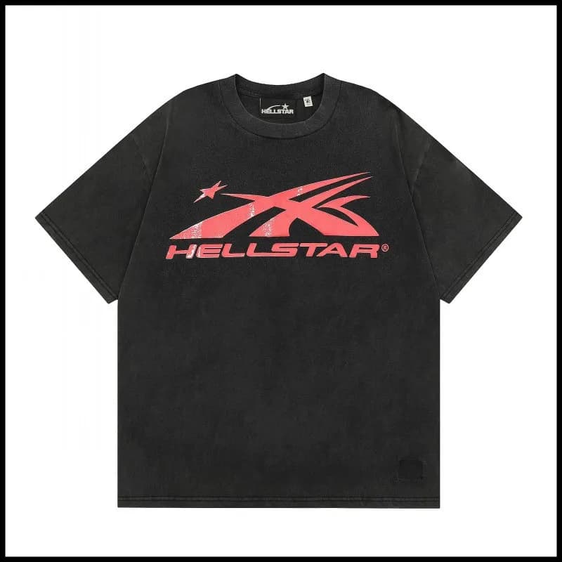 Reebok Hooded Sweatshirt Star Graphic — H903 黑色