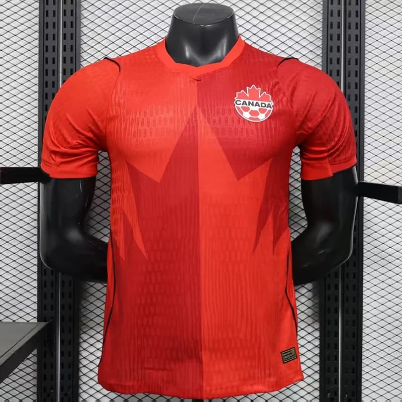 Canada National Team Jersey Home