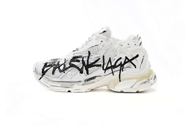 Balenciaga Triple S Graffiti