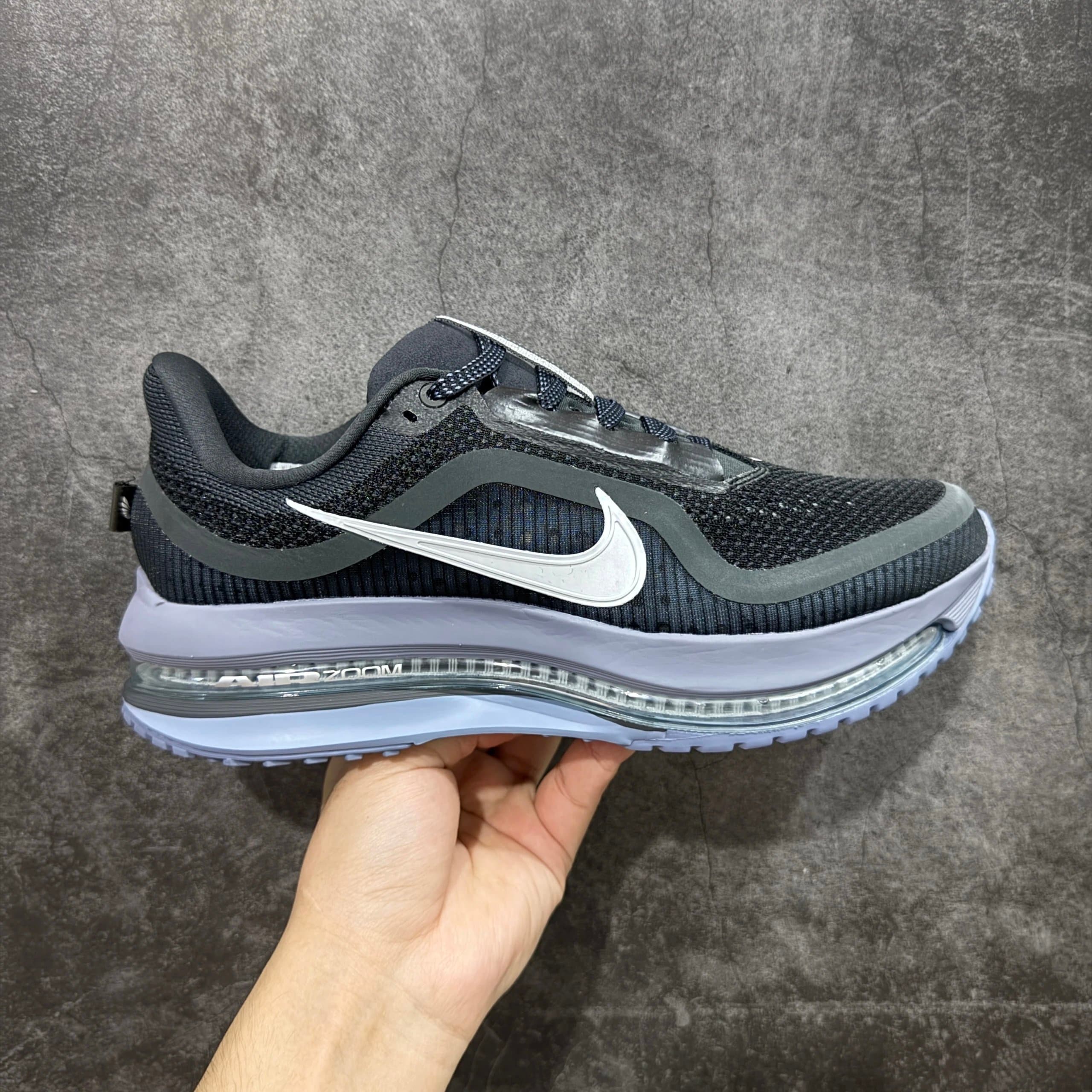 Nike Air Zoom Dark Grey/White