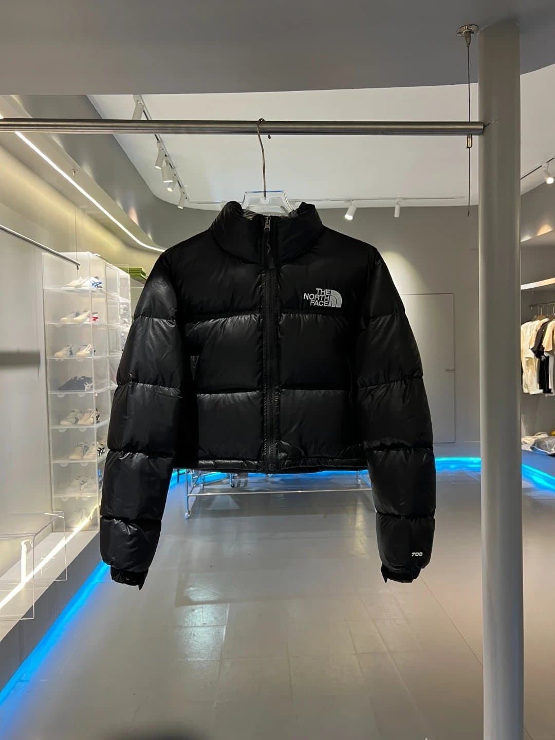 The North Face Nuptse Jacket Classic Puffer