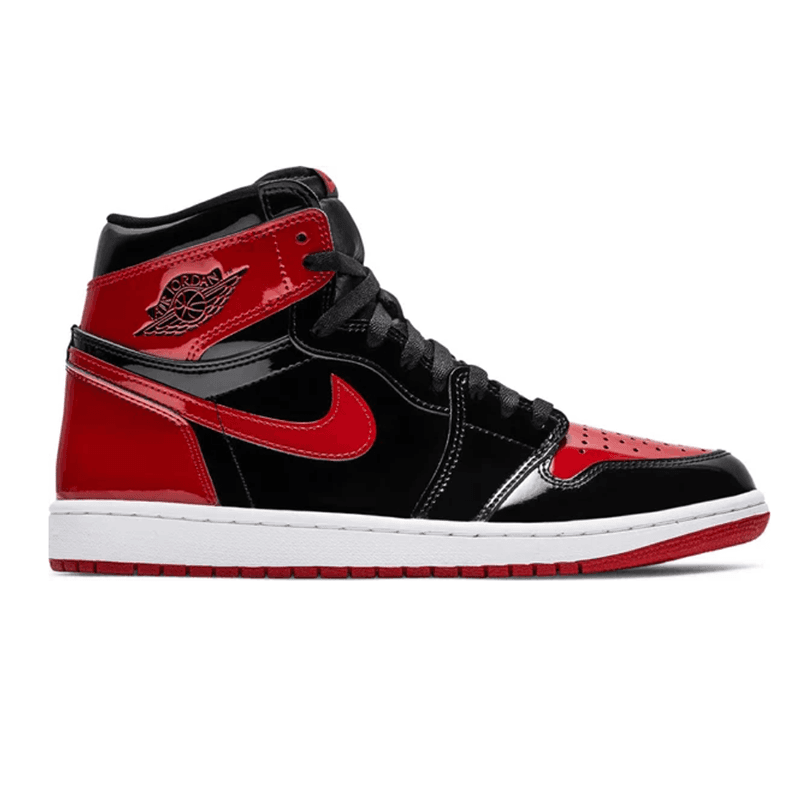 Air Jordan 1 High Bred Patent