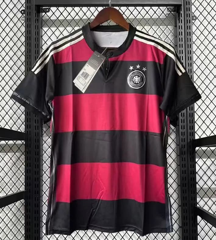 Nike FC Barcelona Home Jersey 2011 UEFA Champions League Final — 2014germany away game