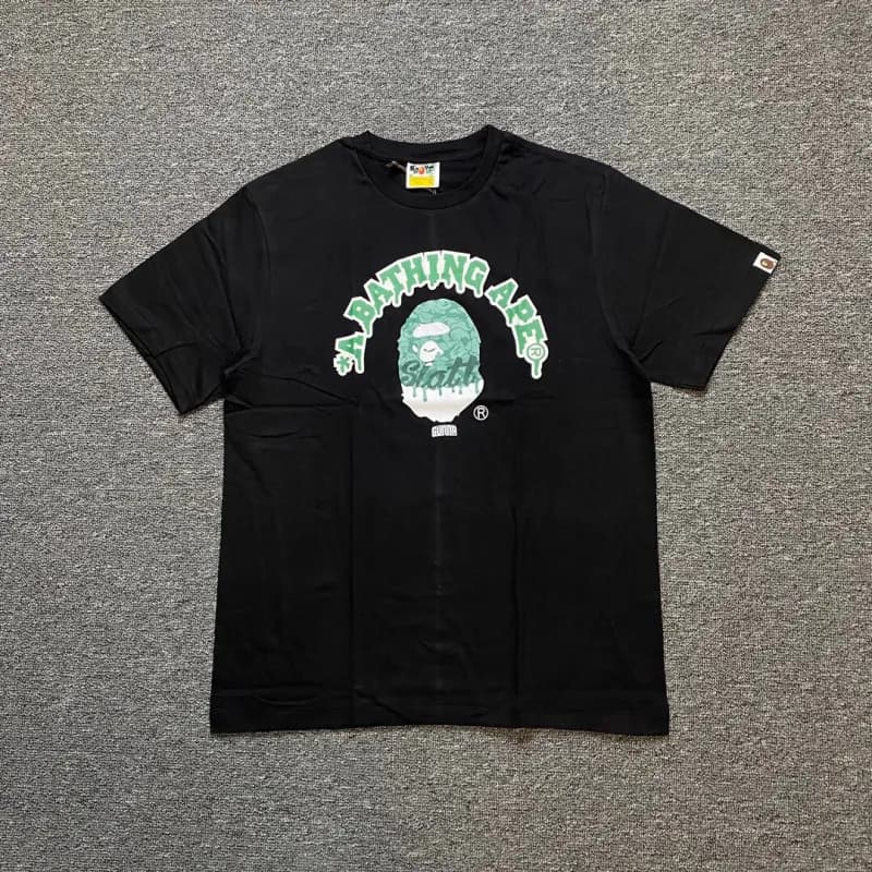 BAPE Graphic T-Shirt A Bathing Ape Logo
