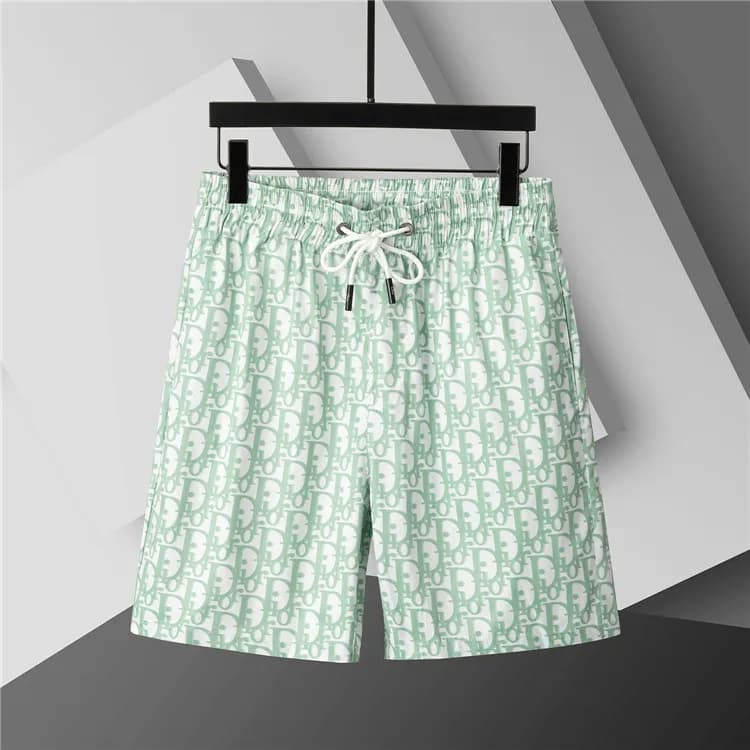 Hugo Boss Logo Swim Shorts Bold Logo — 3805 light green
