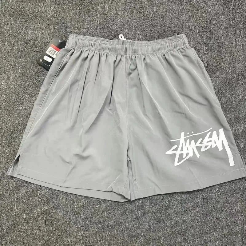 Stüssy Logo Shorts Graffiti Logo