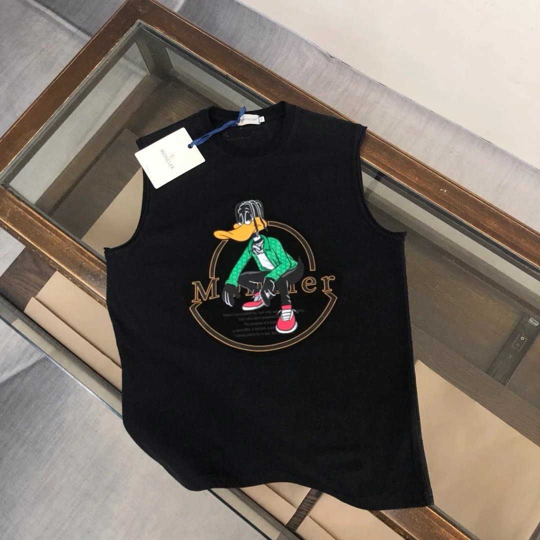 Moncler Logo T-Shirt Double Logo — 27