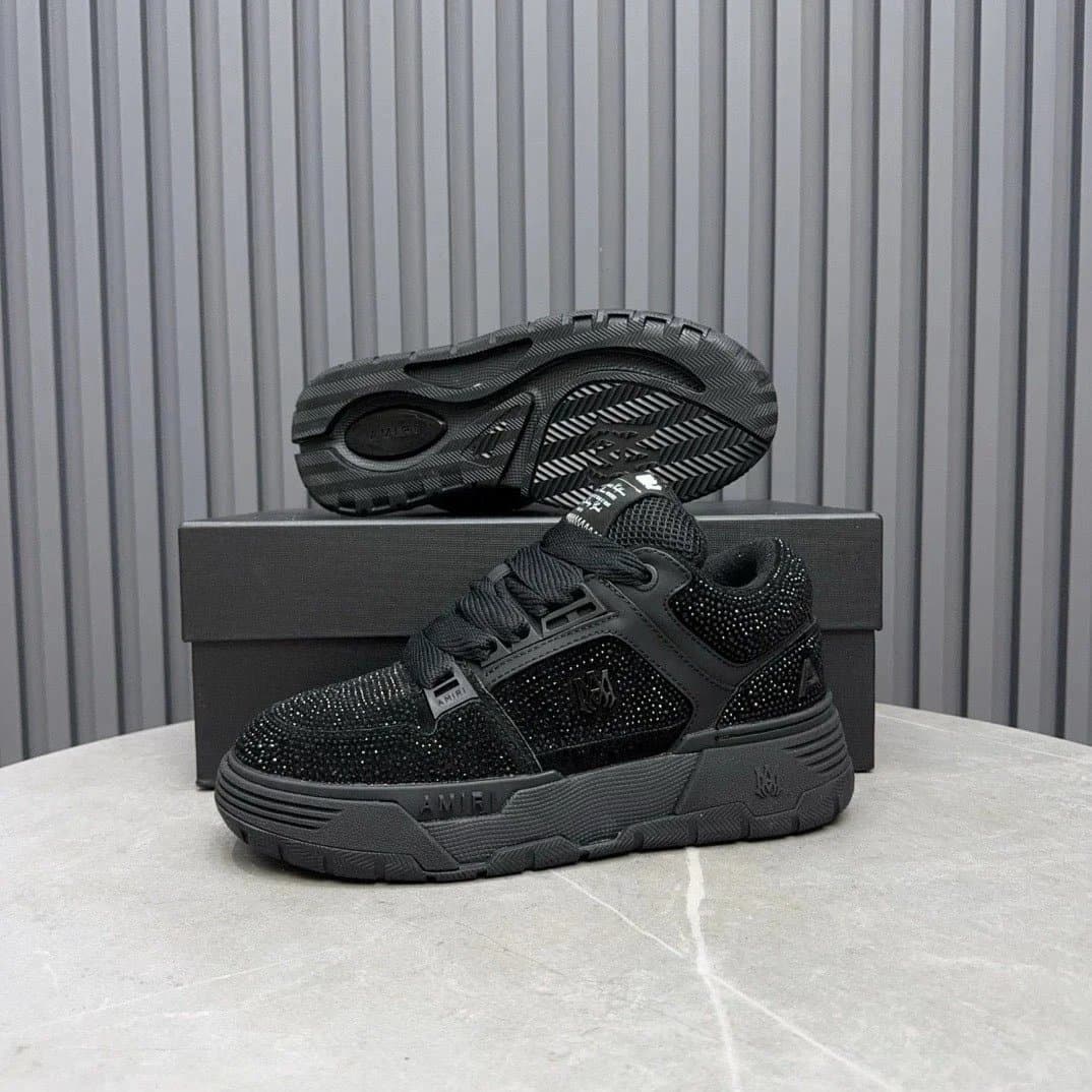 Amiri Sneaker Monogram Mesh — 30