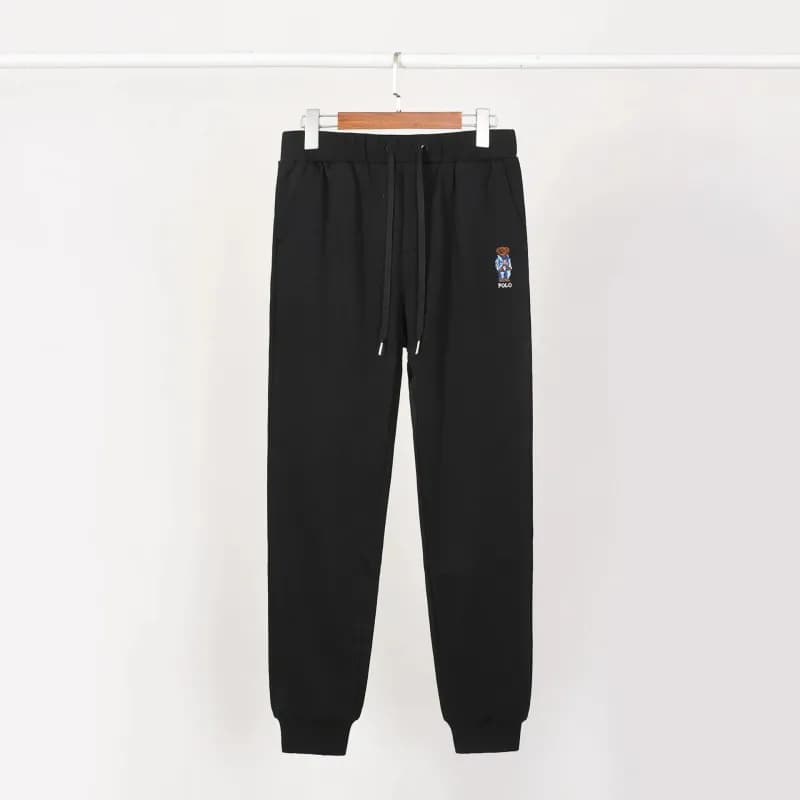 Polo Ralph Lauren Polo Bear Joggers Black