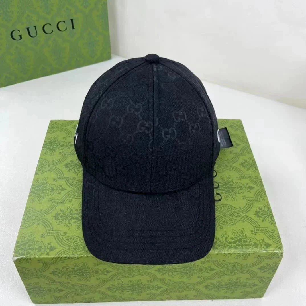 Gucci Baseball Cap GG Monogram