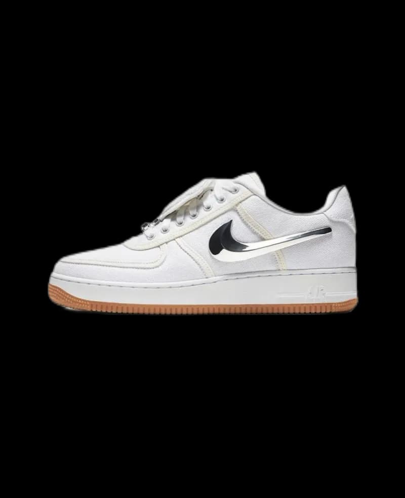 Nike × Travis Scott Air Force 1 Low Cactus Jack