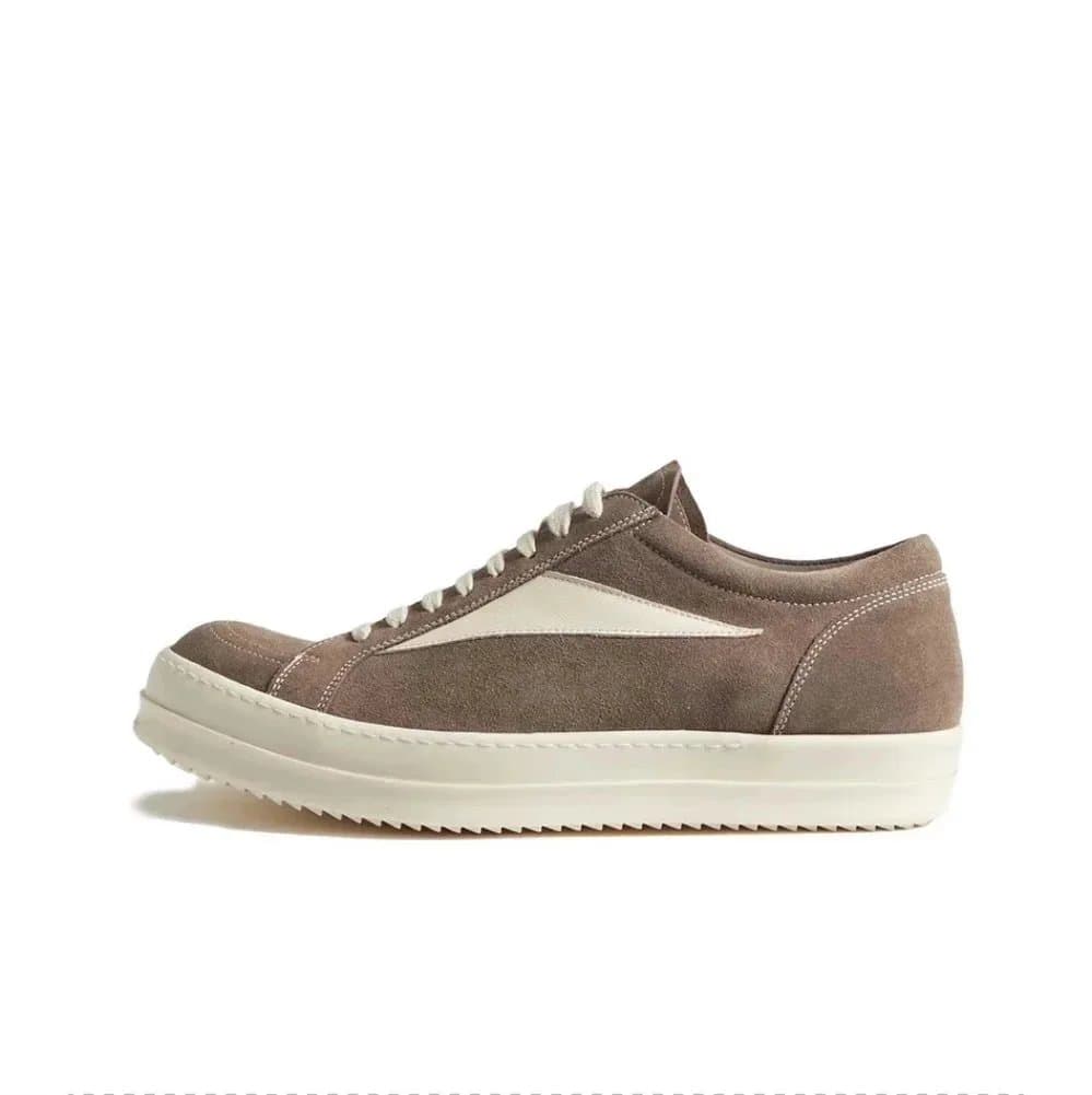 Rick Owens Drkshdw Platform Boot All Black — GZ版本 RO · RO VANS 棕皮