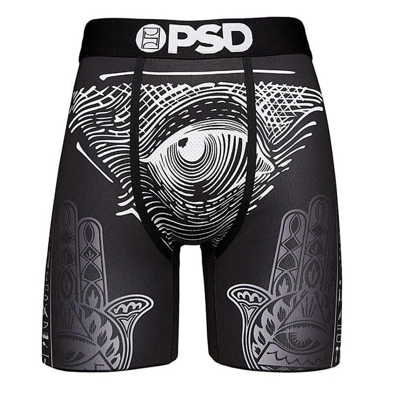 Represent Boxer Brief All-Seeing Eye Print