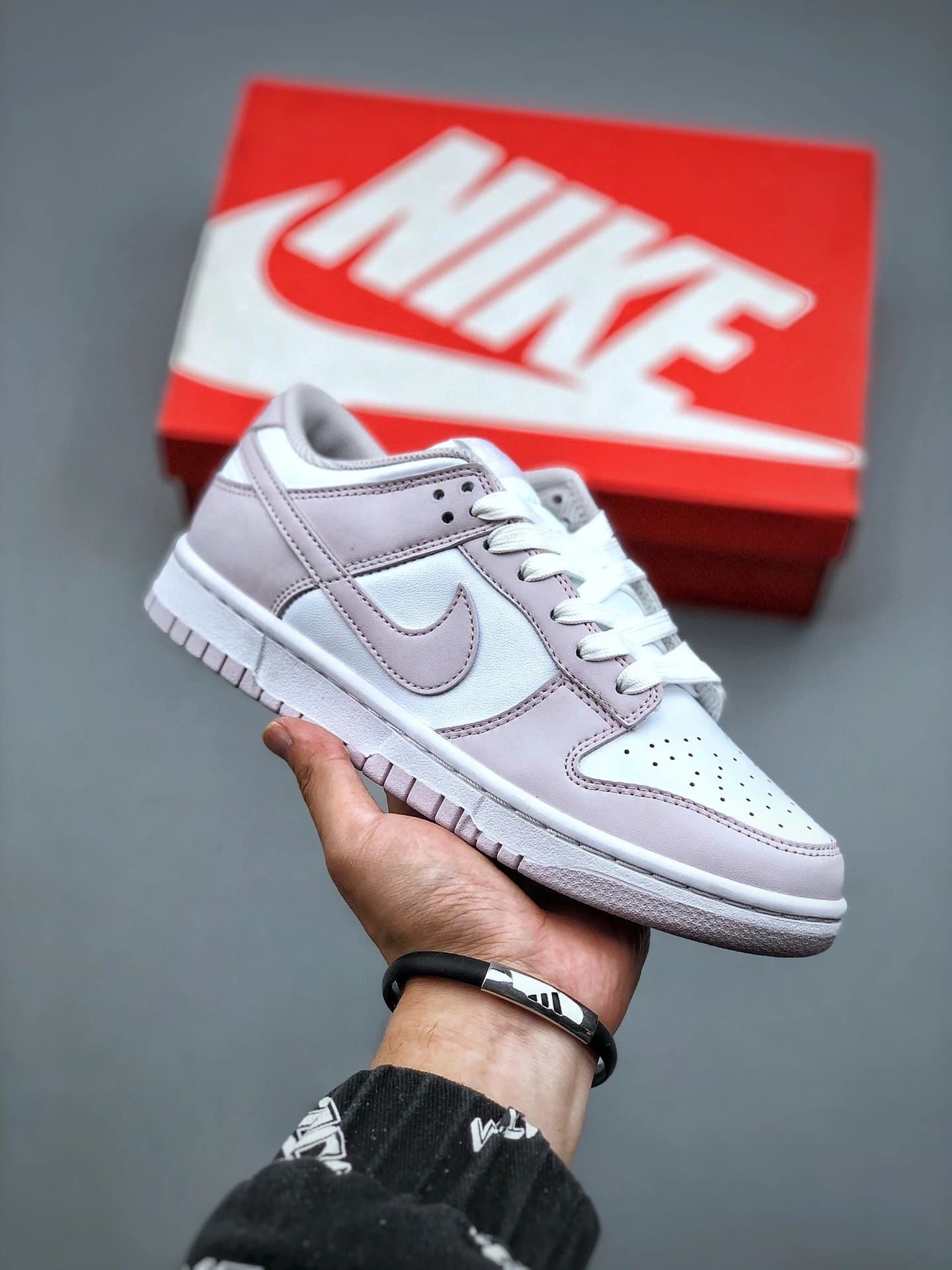 Nike Dunk Low Particle Grey
