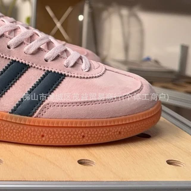 Adidas Gazelle Mint Green — SPZL-6561