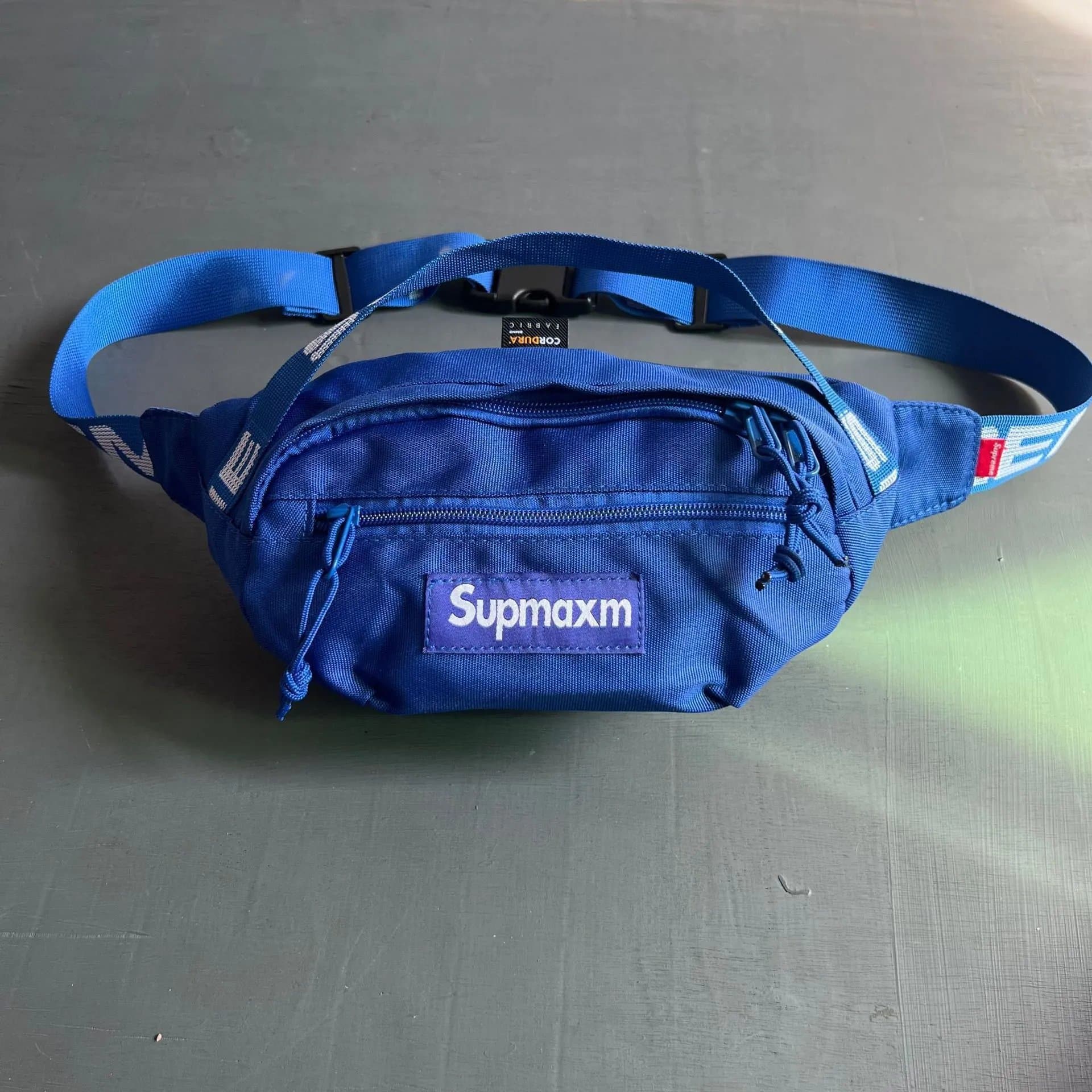Supreme Waist Bag Cordura