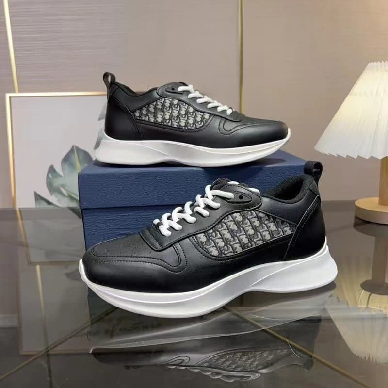 Balenciaga Speed Trainer Monogram Mesh — 03