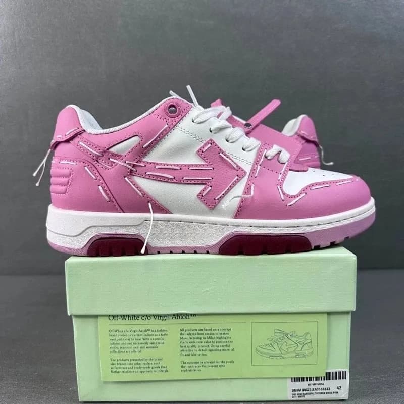 Nike Dunk Low Off-White c/o Virgil Abloh