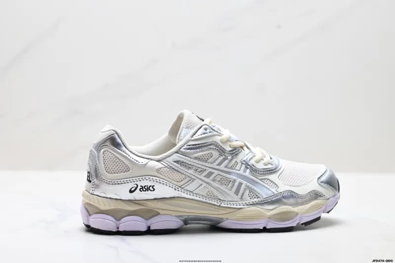 Asics GEL-1130 Silver Purple