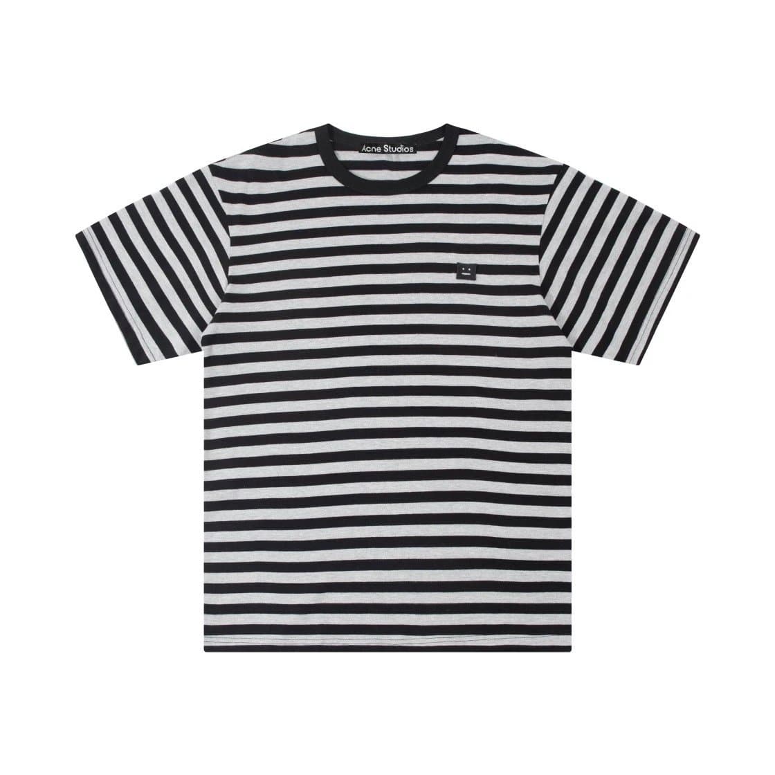Acne Studios Striped T-Shirt Classic Stripe