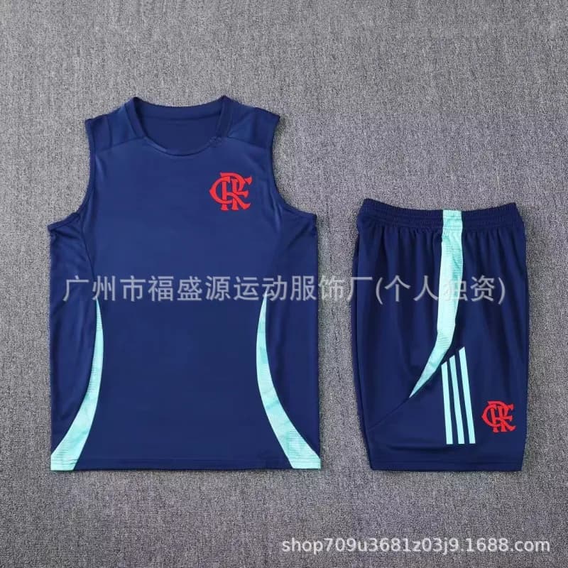 Training Set Flamengo Logo