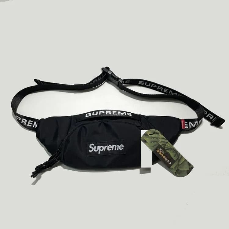 Fear of God Essentials Utility Belt Bag Embossed Logo — 7-28 (1)