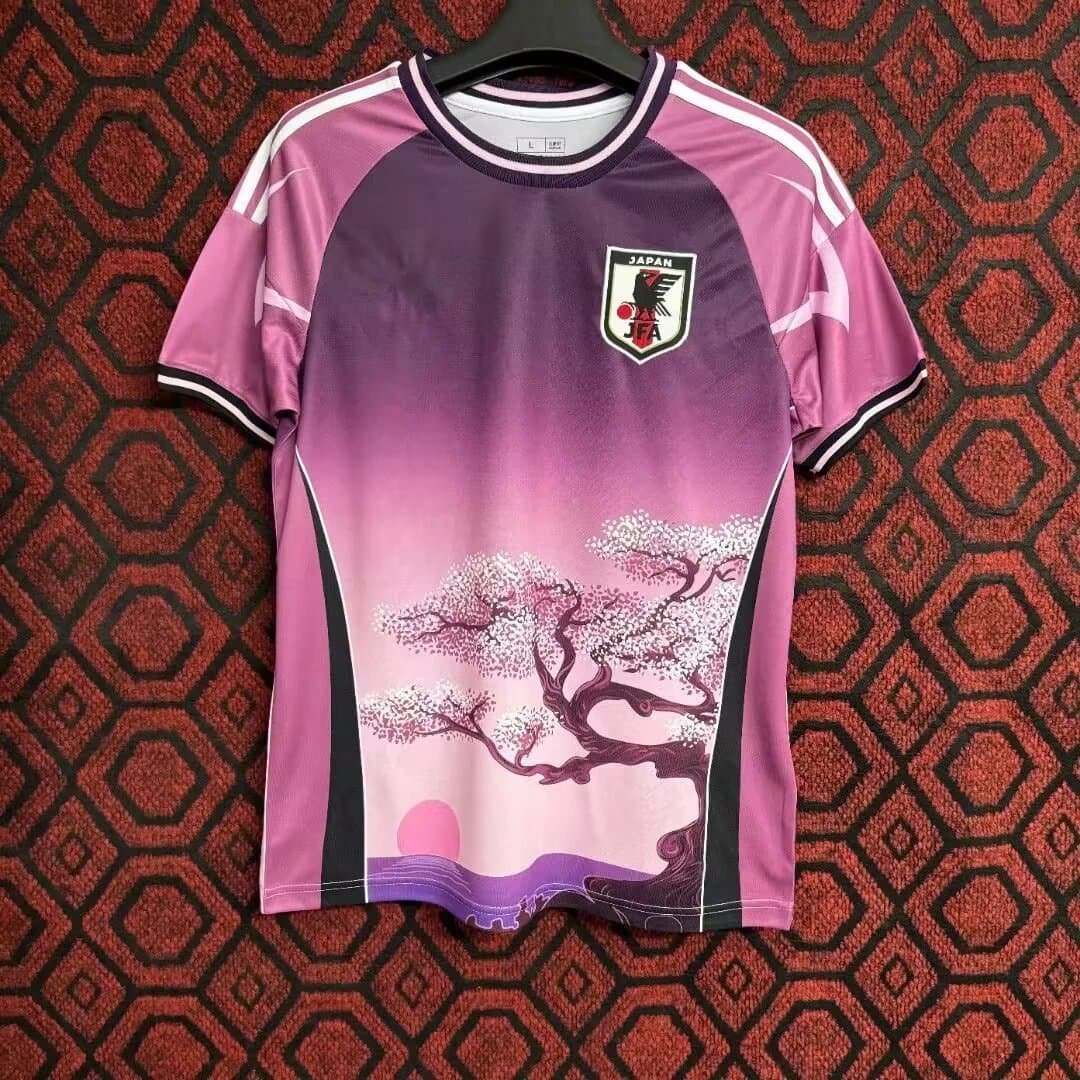 Nike Japan National Team Jersey Cherry Blossom