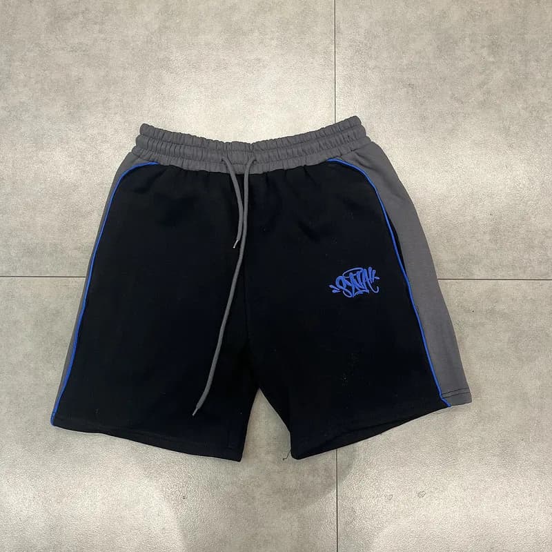 Corteiz Track Shorts Graffiti Logo