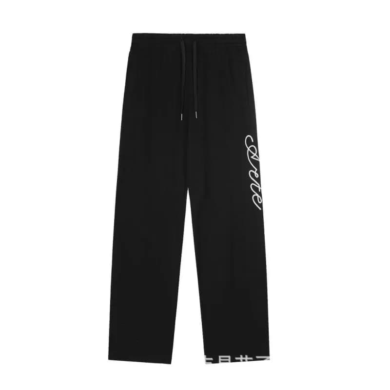 Fear of God Essentials Logo Jogger White Script