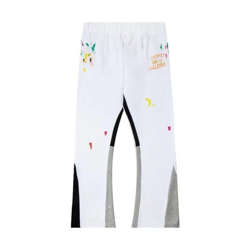 Travis Scott Joggers DEPT Logo — 32