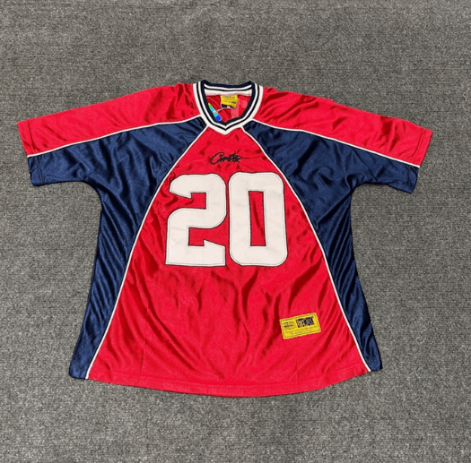 Chrome Hearts Mesh Jersey Number 20