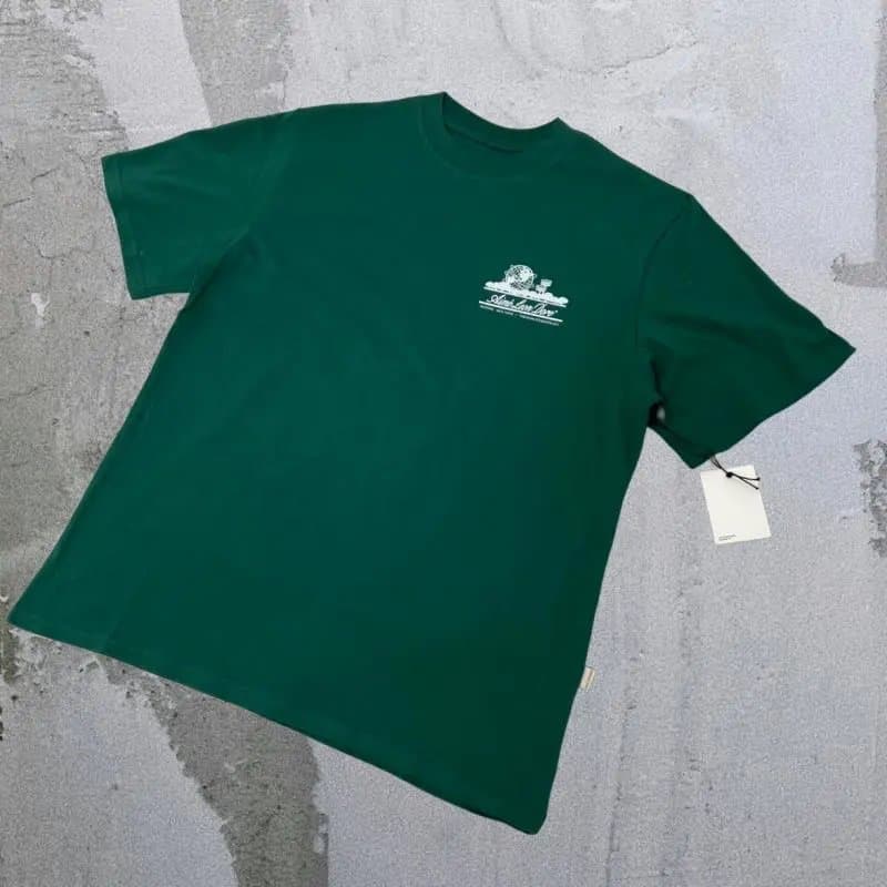 Aimé Leon Dore T-Shirt Embroidered Logo