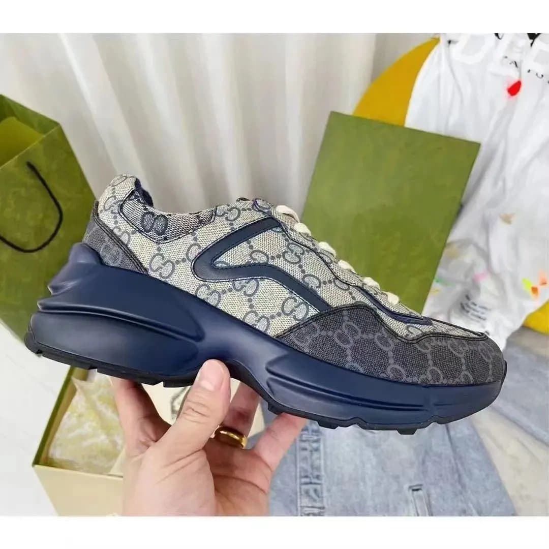 Hermès Low-Top Trainer Monochrome — 019