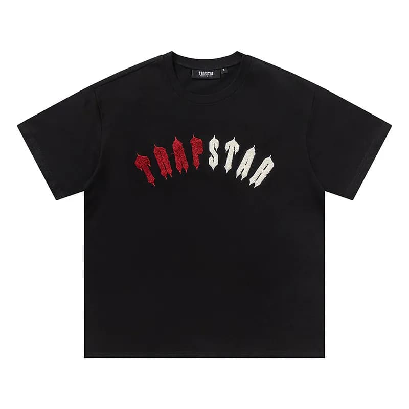 Trapstar Camo Mesh Tee Gradient Camo — TX482-DF