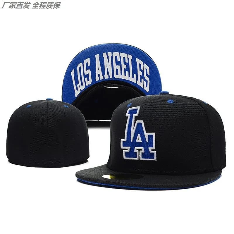 MLB Fitted Cap Boston Red Sox Logo — 12_7 1-2{下单即发}