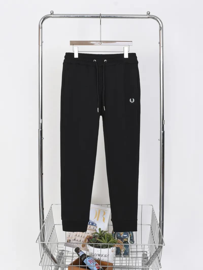 Track Pants Laurel Wreath Logo