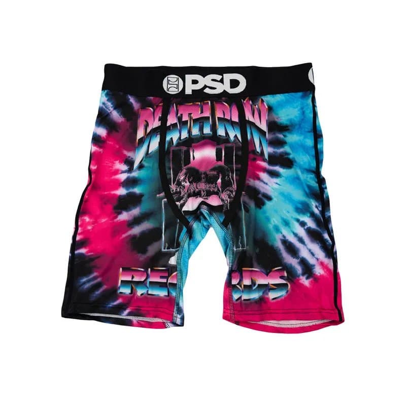 Represent Boxer Briefs Floral Money Print — V11