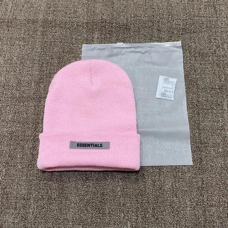 Fear of God Essentials Baseball Cap Essentials Logo Patch — 均码 · 07
