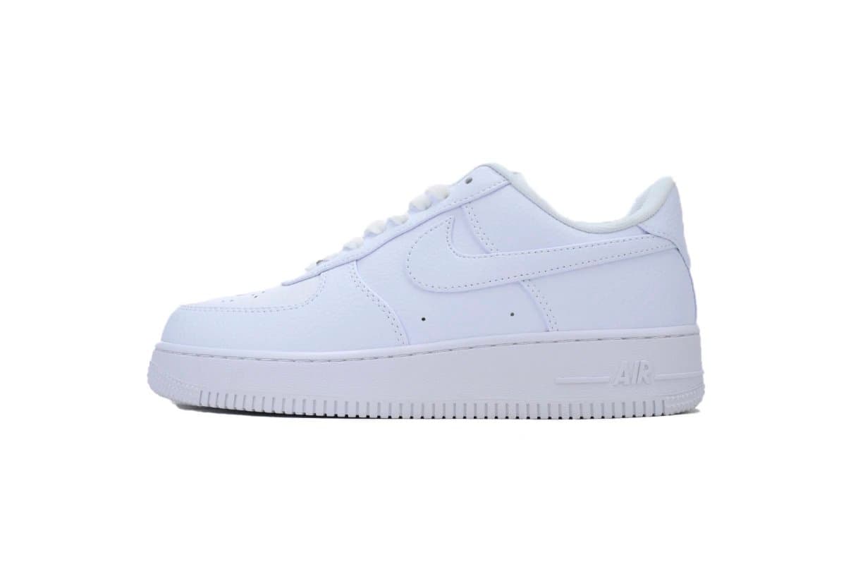 Nike × Travis Scott Air Force 1 Low Cactus Jack — 36-47.5(请留言备注尺码下单☟☟☟） · TripleWhite