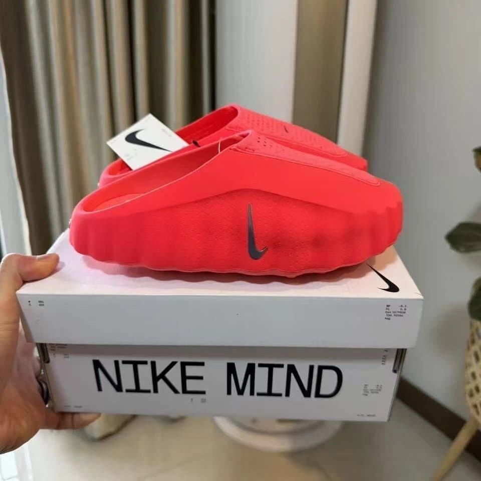 Nike Mind Slide Vivid Red