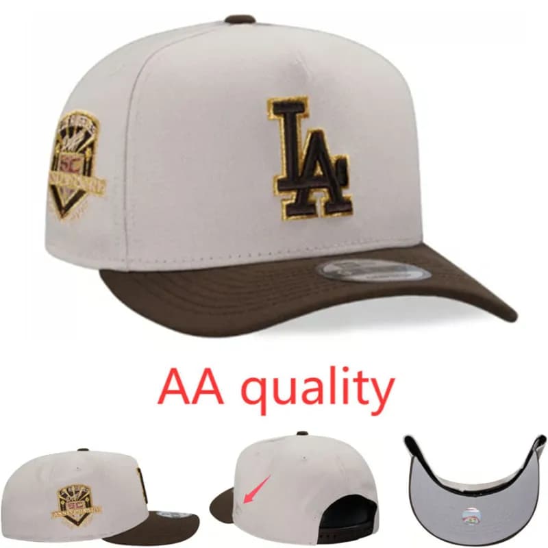 New Era × MLB 59FIFTY Cap LA Dodgers Patch
