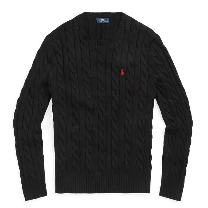 Polo Ralph Lauren Cable Knit Sweater Classic Fit