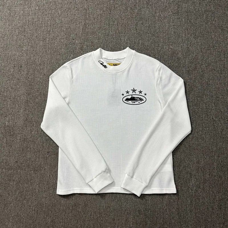 Stone Island T-Shirt Compass Patch — 2
